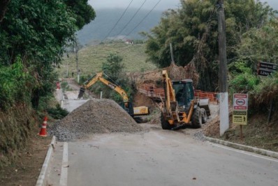 Somar irá construir uma nova ponte no Espraiado