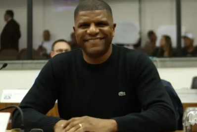 Ex-jogador do Flamengo é denunciado por estupro em Santos