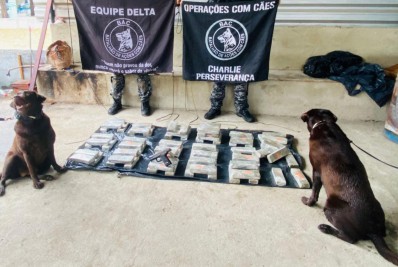 PM realiza operações em comunidades da Região Metropolitana