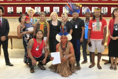 Parado há um ano, julgamento do marco temporal será retomado pelo STF