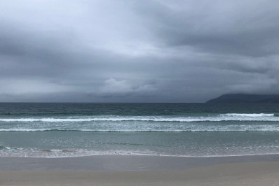 Cabo Frio tem tempo frio e chuvoso nesta sexta-feira (16)