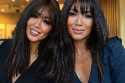 Danni Suzuki celebra aniversário da irmã e brinca com semelhança: 'Podíamos ser gêmeas'