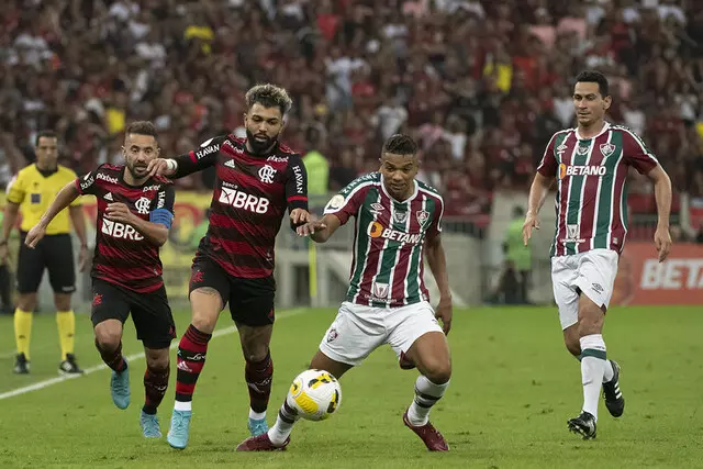 Flamengo x Fluminense: onde assistir e horário do clássico