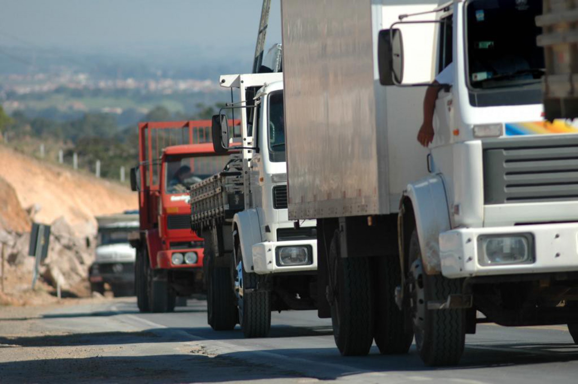 Preço do Frete por Km Aumenta para R$ 6,97 em Janeiro de 2024