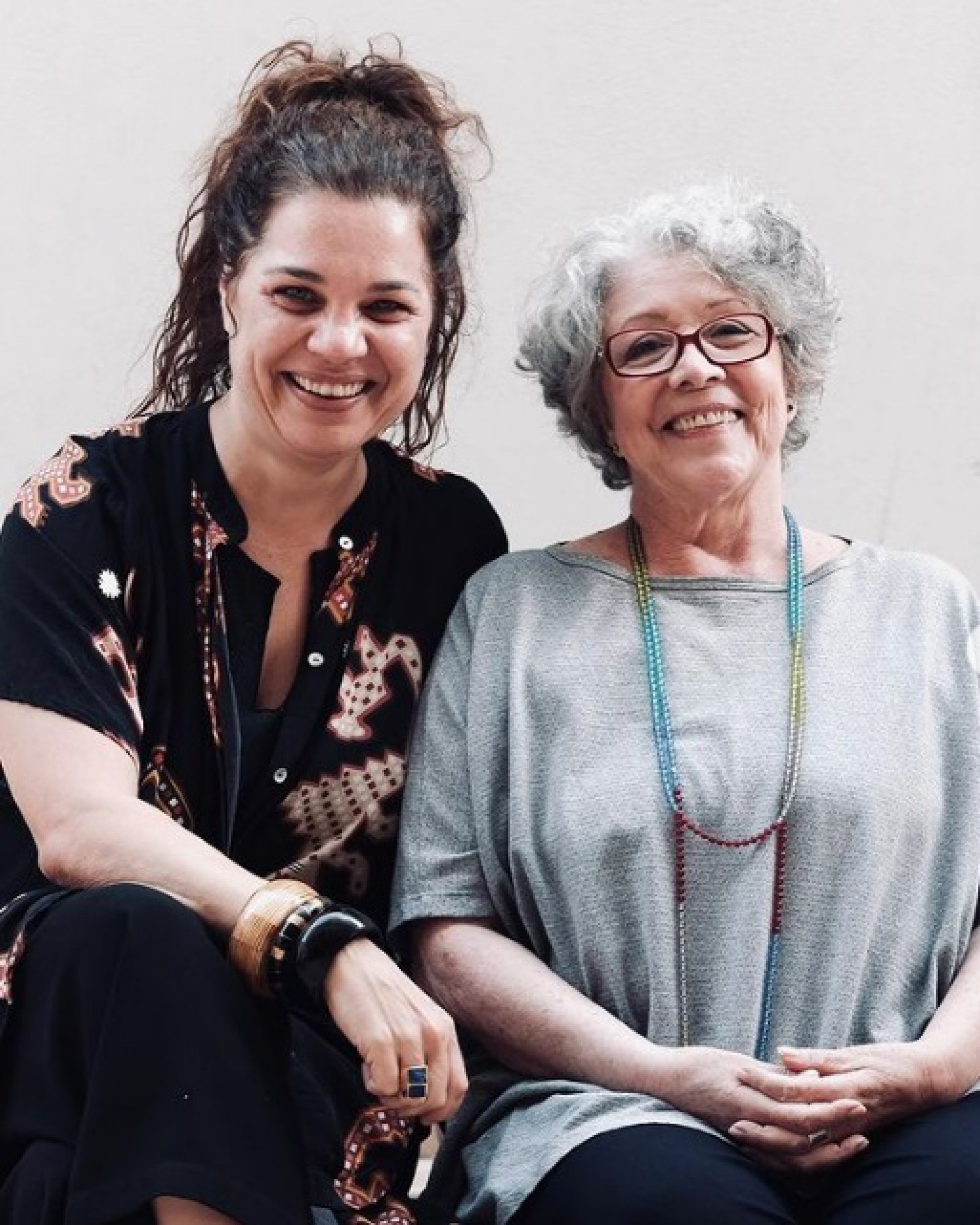 Isabel Teixeira e Ângela Leal - Reprodução do Instagram