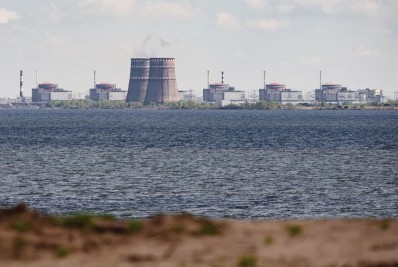 Usina nuclear de Zaporizhia é reconectada à rede ucraniana