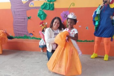 Belford Roxo: Escola Municipal Márcia Adão Lopes Lourenço promove Festa da Primavera