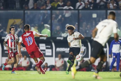 Figueiredo destaca mais um golaço pelo Vasco e mira duelo com o Cruzeiro: 'Jogo grande'