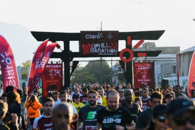 Claro Uphill Marathon estreia em outubro em Cachoerias de Macacu