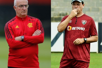 Último Fla-Flu do ano tem Flamengo em boa fase e Fluminense de ressaca