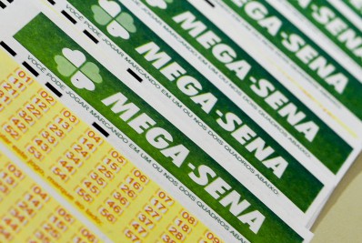 Mega-Sena acumulada deve pagar R$ 125 milhões