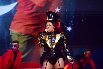 Gloria Groove celebra conquistas de 2022 e reflete: 'Sonhar vale muito a pena'