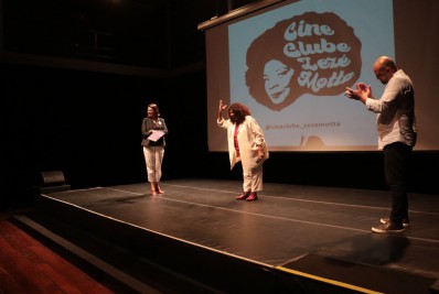 Cineclube Zezé Motta exibe filme gratuitamente