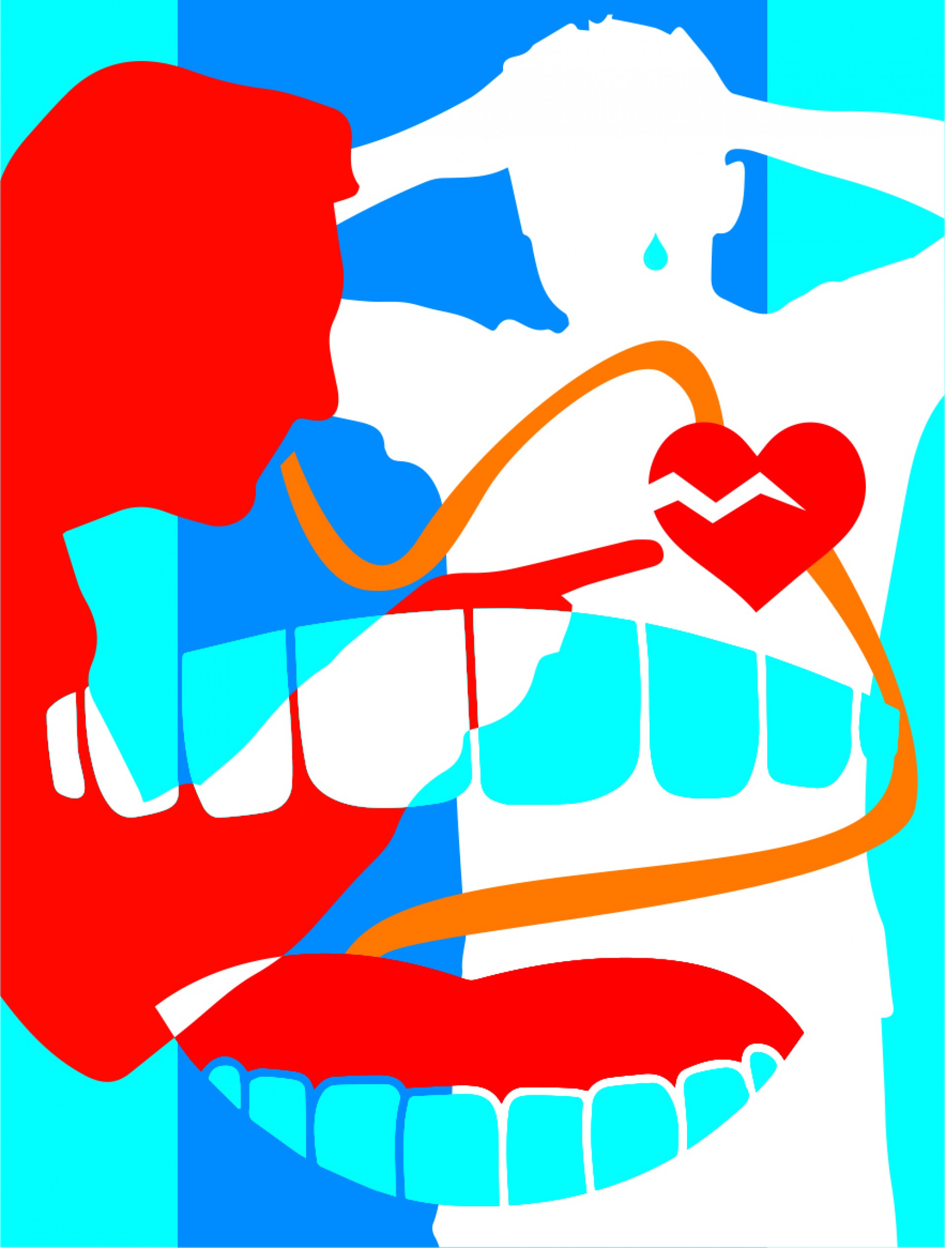 Arte coluna Bispo Abner 18 setembro