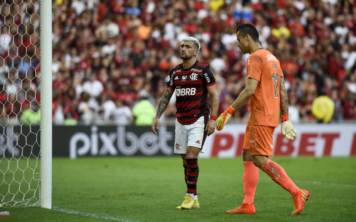 Com revés para o Flu, Flamengo encerra sua sequência de 19 jogos de invencibilidade