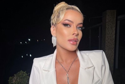 Ex-BBB Jaquelline Grohalski é hospitalizada após surgir machucada em vídeo