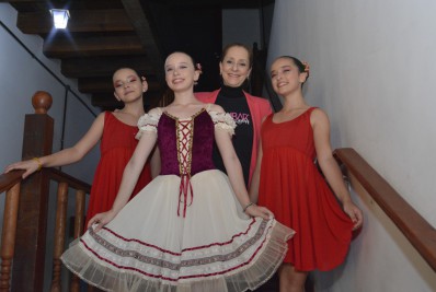 125 artistas participaram de festival de dança no Centro de Maricá