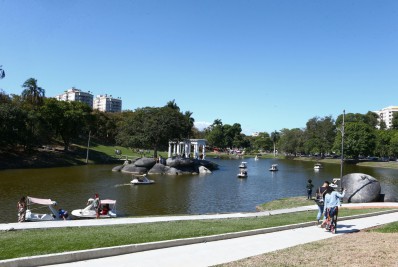 Quinta da Boa Vista recebe evento pelo Dia do Trabalhador