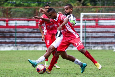Nova Cidade derrota o Campo Grande e consegue a primeira vitória na Série B1 do Cariocão