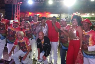 Porto da Pedra já tem samba-enredo para 2023