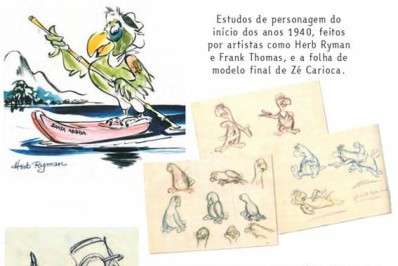 Xande de Pilares lança música em comemoração aos 80 anos do Zé Carioca