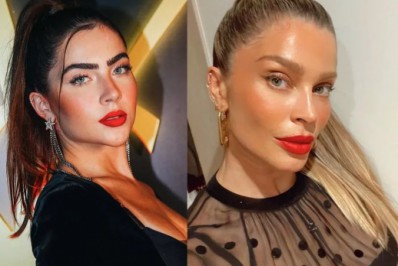 Jade Picon fala da relação com Grazi Massafera nos bastidores de ‘Travessia’: 'Fantástica'