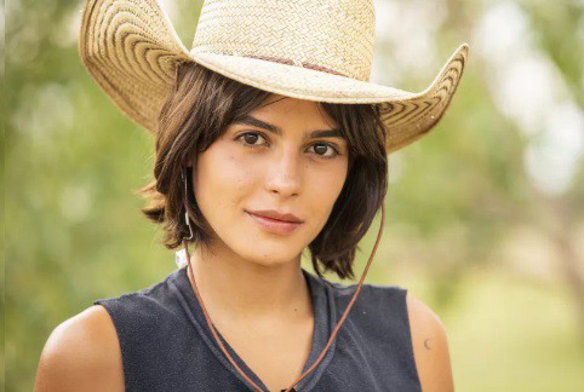 Julia Dalavia - Divulgação/TV Globo