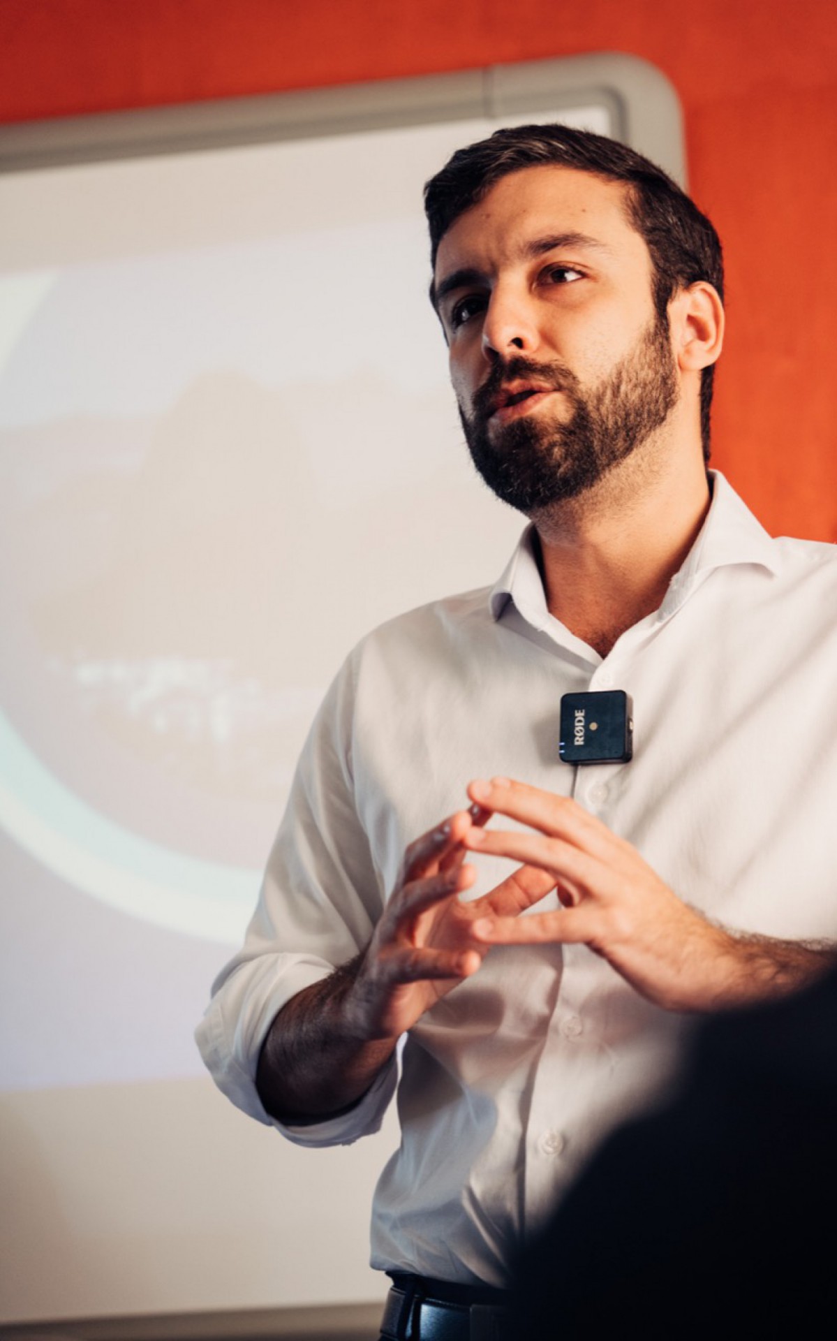 Thiago Dias &eacute; secret&aacute;rio municipal de Desenvolvimento Econ&ocirc;mico, Inova&ccedil;&atilde;o e Simplifica&ccedil;&atilde;o do Rio - Divulga&ccedil;&atilde;o 