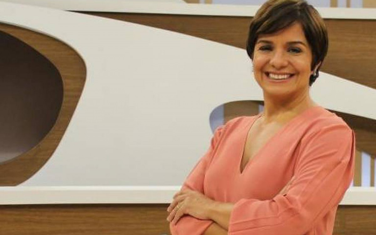 Jornalista Vera Magalh&atilde;es