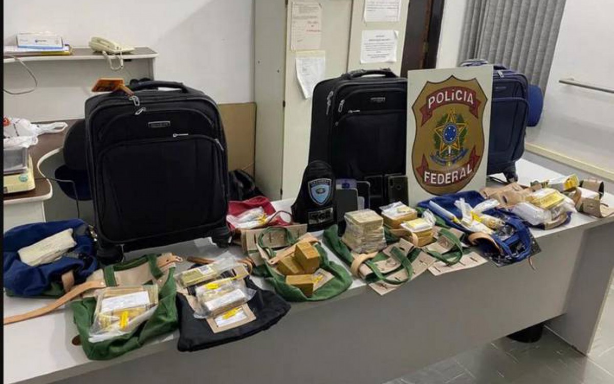 Justi&ccedil;a manda prender 'rei do ouro' por suspeita de garimpo ilegal na Amaz&ocirc;nia