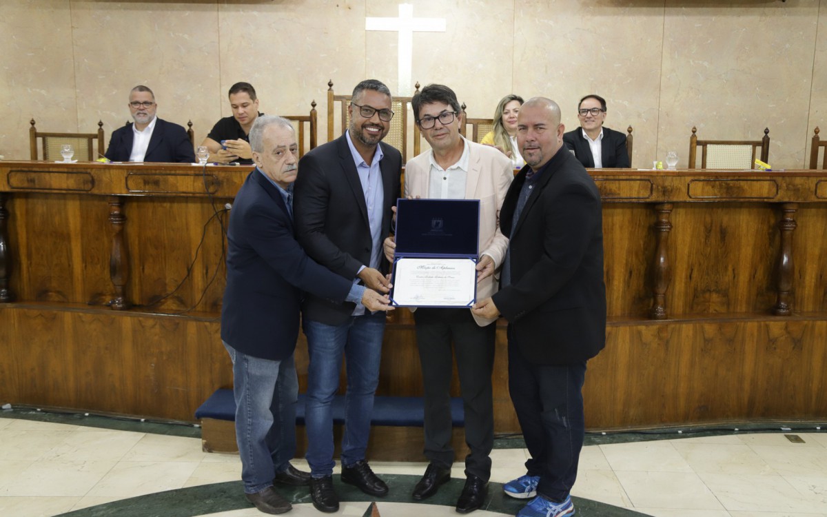 C&acirc;mara de Caxias sedia Simp&oacute;sio de Radiologia