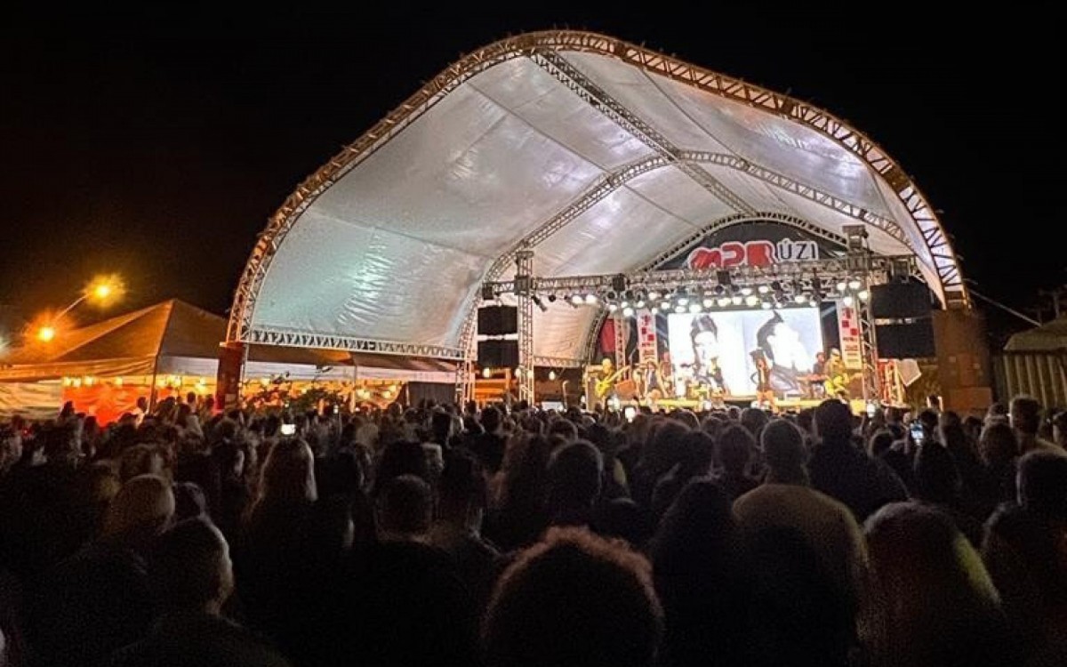 Evento MPB&uacute;zios reuniu cerca de 6 mil pessoas por dia