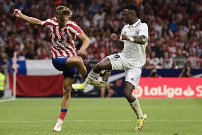 Prefeito de Madri promete identificar autores de ofensas racistas contra Vini Jr.