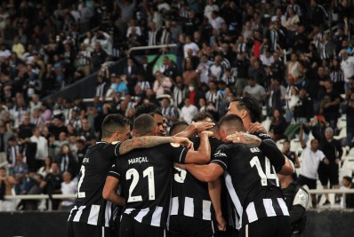Brasileirão: saiba onde assistir ao jogo do Botafogo contra o Avaí