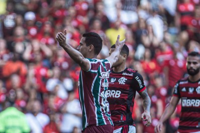 Após marcar contra o Flamengo, Ganso vive temporada mais artilheira dos últimos oito anos