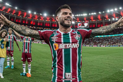 Nathan não deverá permanecer no Fluminense para a próxima temporada, diz veículo