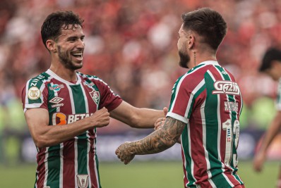 Árbitro corrige súmula e confirma Nathan como autor do segundo gol do Fluminense sobre o Flamengo