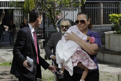 Justiça decide por guarda compartilhada de filha de preso por agressão a enteado