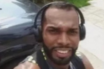 Jhonatan Alef Gomes Francisco, de 28 anos,  desaparecido desde o dia 12 de agosto - Reprodução/Redes sociais