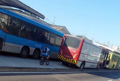 BRTs que serviram ao Rock In Rio têm defeito no primeiro dia de operação regular 