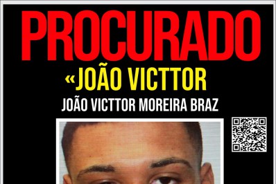 Homem foragido é preso na Zona Norte após polícia receber informações do Disque Denúncia