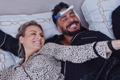 Julio Rocha e a mulher esperam o terceiro filho: 'Muita emoção'