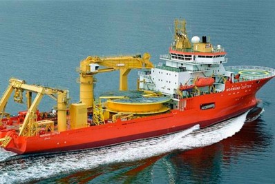 Ocyan está com 50 vagas de emprego em alto-mar em projeto de descomissionamento