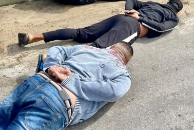 Criminosos são presos após sequestro e roubo em São Pedro da Aldeia