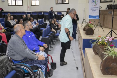 Rio das Ostras lança cadastro de Pessoas com Deficiência