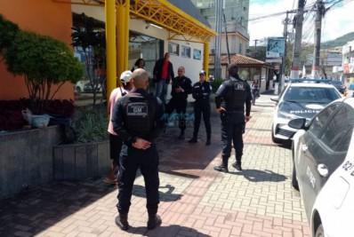 Homem é detido por assédio na Rodoviária de Maricá