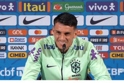 Ex-Fluminense cita 'ajuda' de Mourinho em sua convocação para a Seleção e diz: 'Sensação inexplicável'