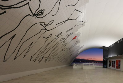 Capoeiristas são homenageados no Teatro Popular