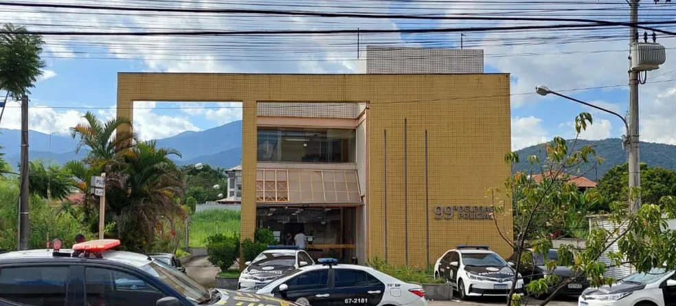 Homem é preso suspeito de assédio sexual contra mulher em Itatiaia