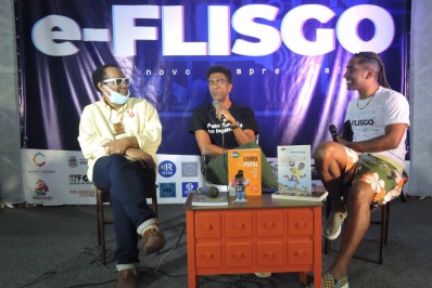 Vem aí: O Festival Literário de São Gonçalo (Flisgo) edição 2022